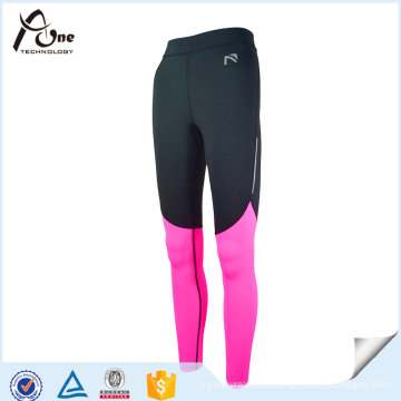 Custom Fitness Wear Quick-Drying Running Tights for Women